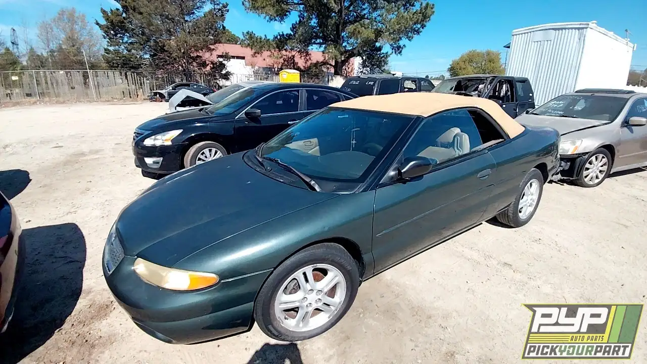 Photo of 2000 Chrysler Sebring