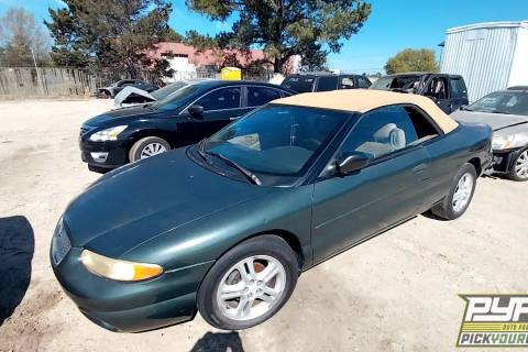 Photo of 2000 Chrysler Sebring