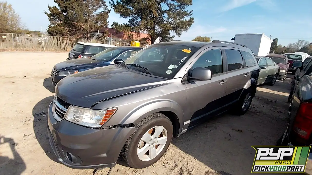 Photo of 2012 Dodge Journey