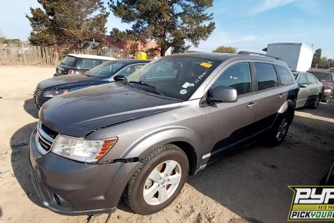 Photo of 2012 Dodge Journey