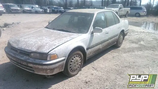 Photo of 1992 Honda Accord
