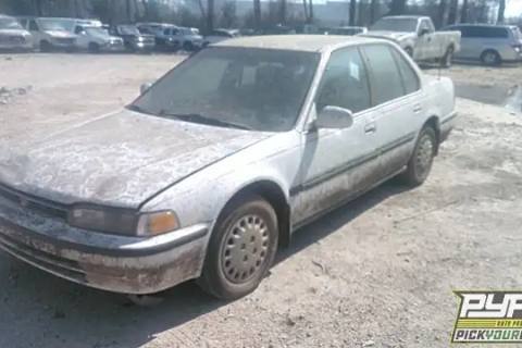 Photo of 1992 Honda Accord
