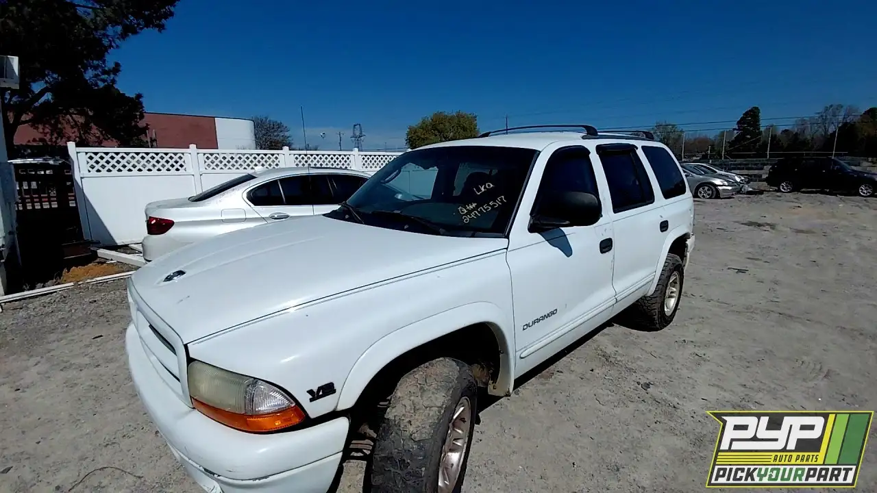 Photo of 2000 Dodge Durango