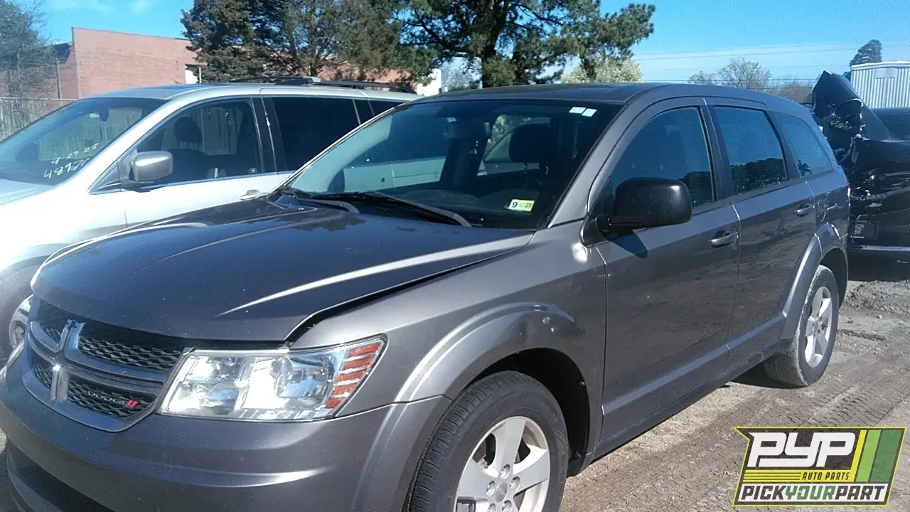 Photo of 2013 Dodge Journey