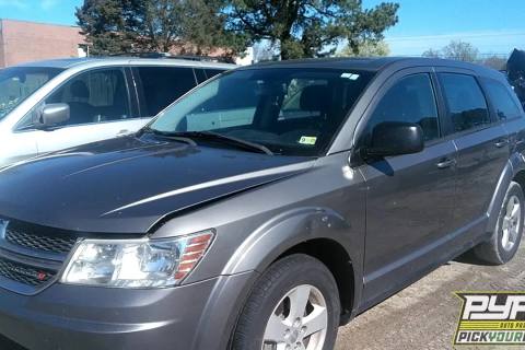 Photo of 2013 Dodge Journey