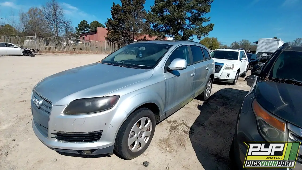 Photo of 2007 Audi Q7