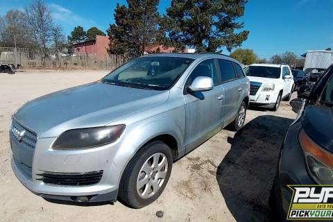 Photo of 2007 Audi Q7