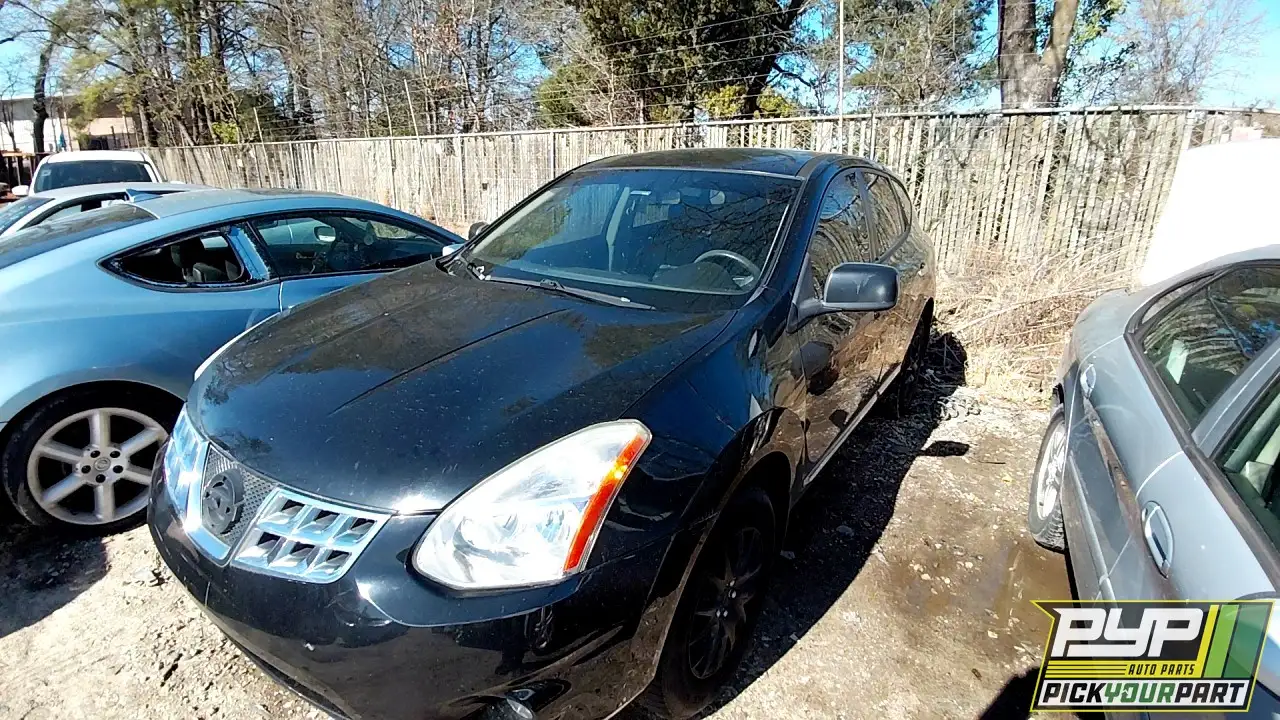 Photo of 2011 Nissan Rogue