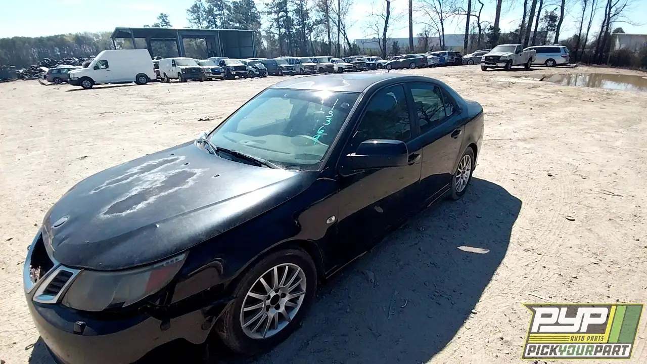 Photo of 2008 Saab 9-3