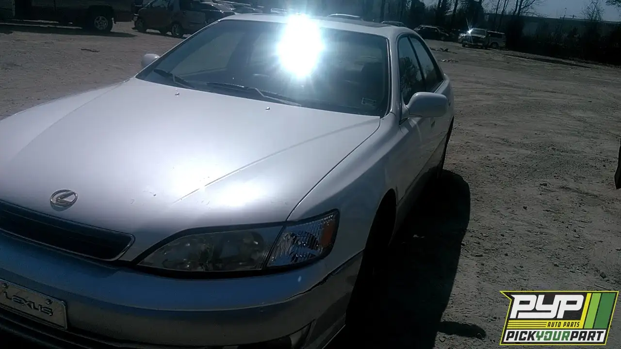 Photo of 2001 Lexus Es300