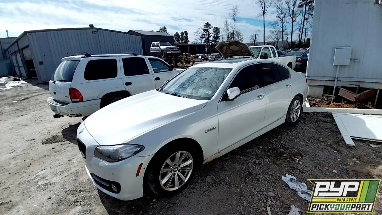 Photo of 2015 Bmw 528I