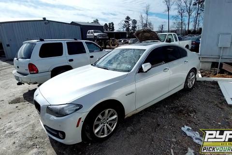 Photo of 2015 Bmw 528I