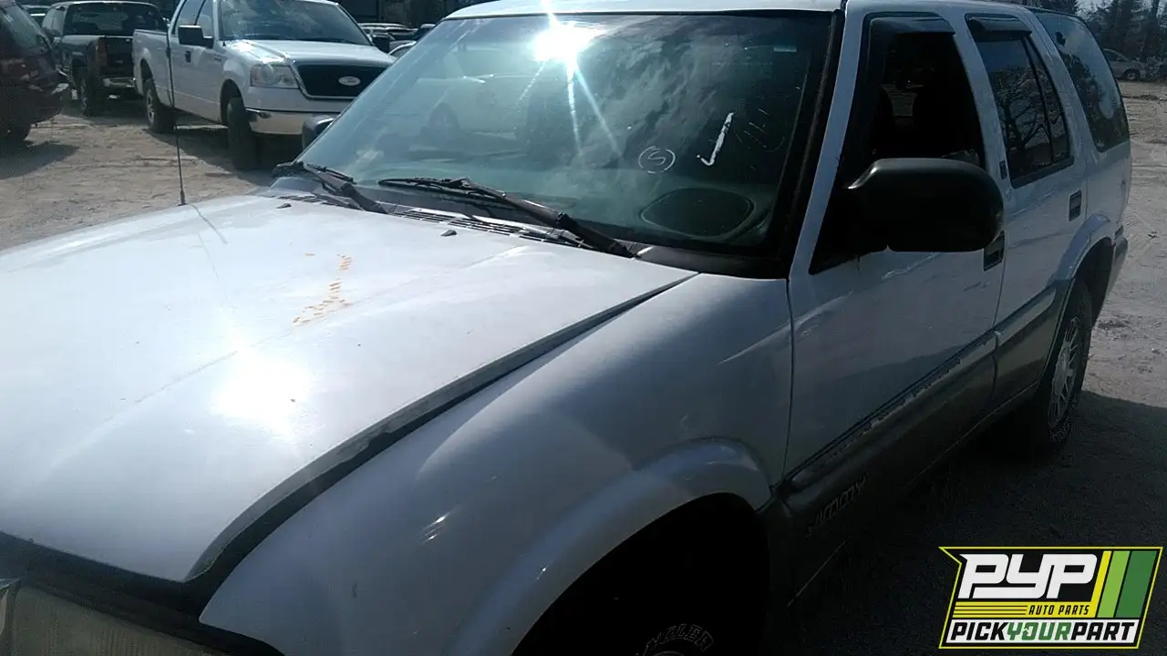 Photo of 2001 Gmc Jimmy