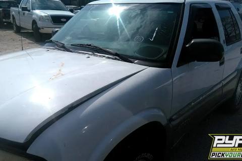 Photo of 2001 Gmc Jimmy