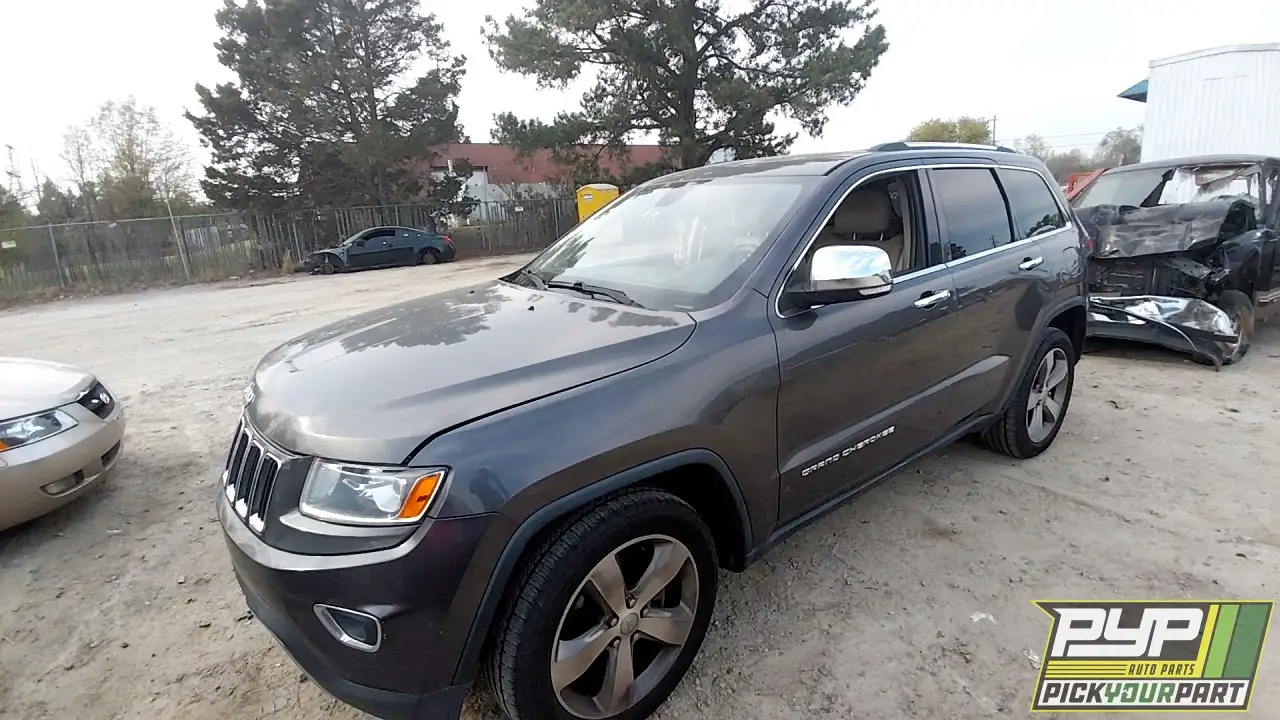 Photo of 2014 Jeep Grand Cherokee