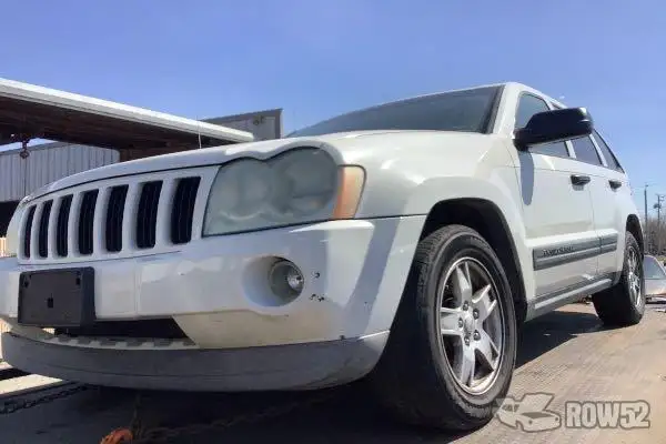 Photo of 2005 Jeep Grand Cherokee