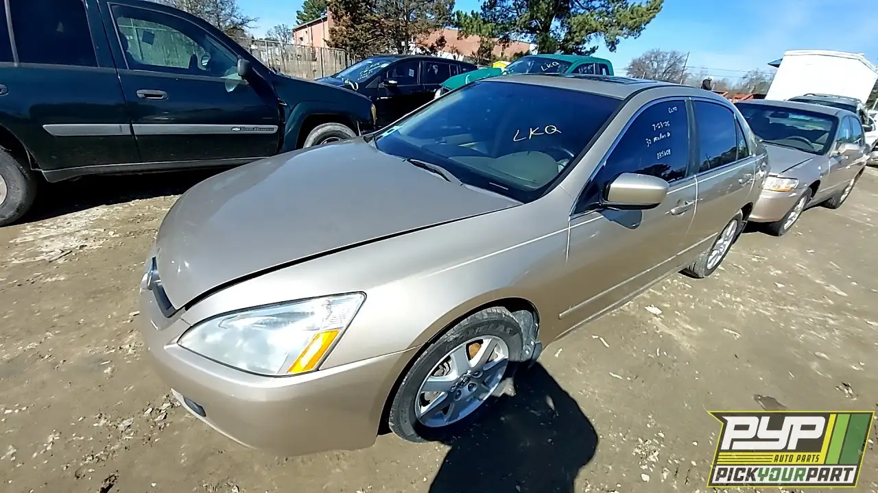 Photo of 2005 Honda Accord