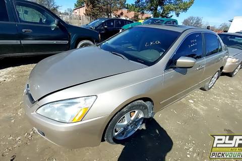 Photo of 2005 Honda Accord
