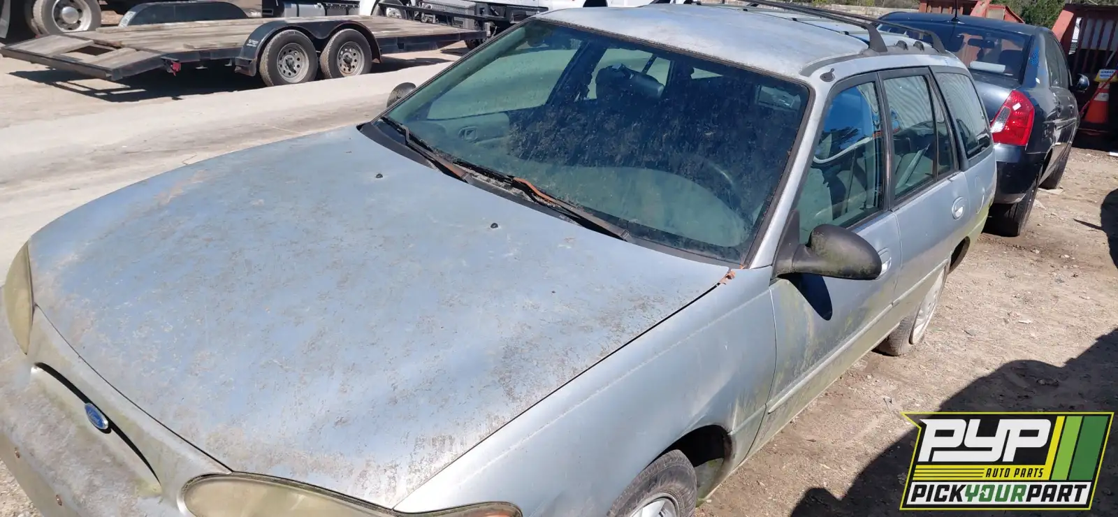 Photo of 1997 Ford Escort