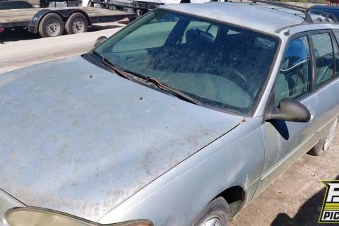 Photo of 1997 Ford Escort
