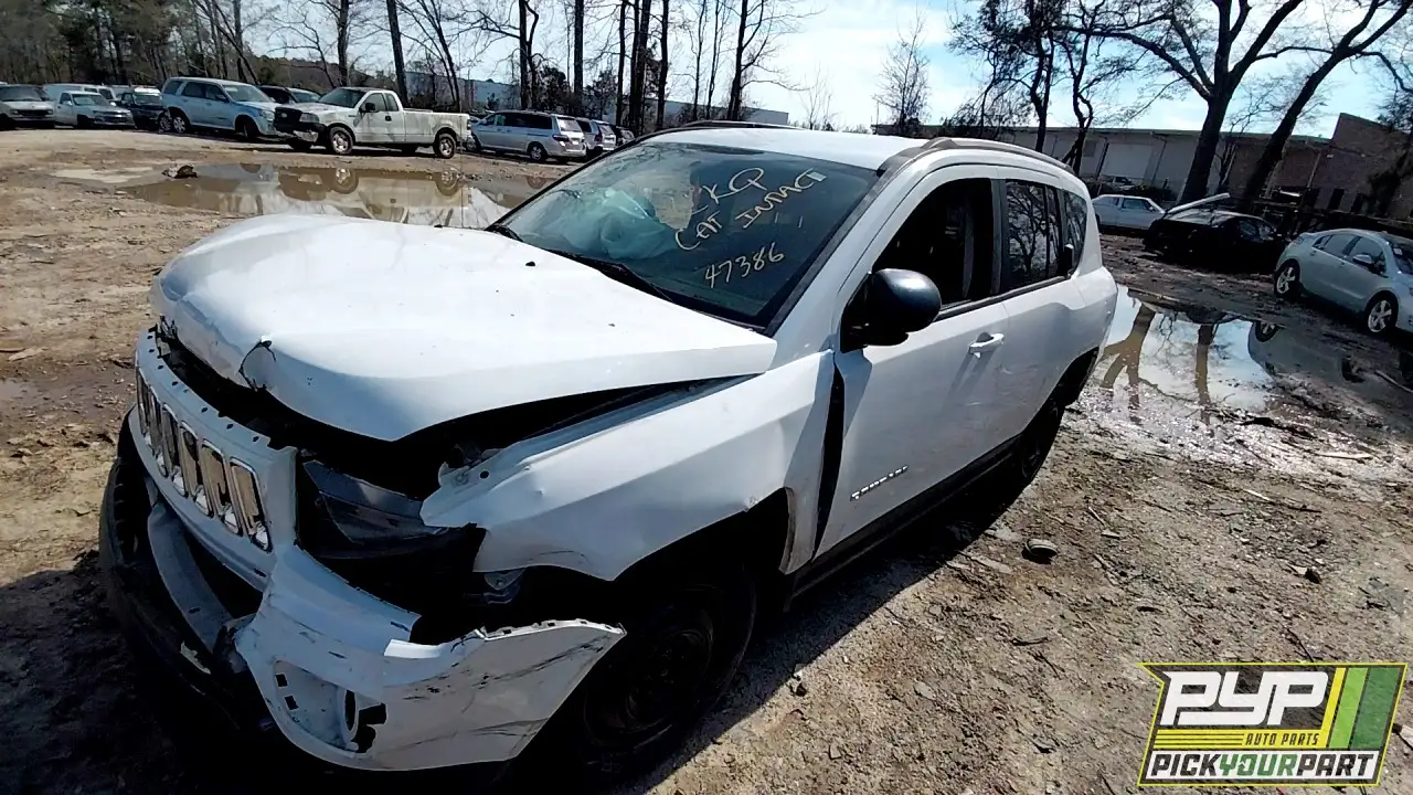 Photo of 2017 Jeep Compass