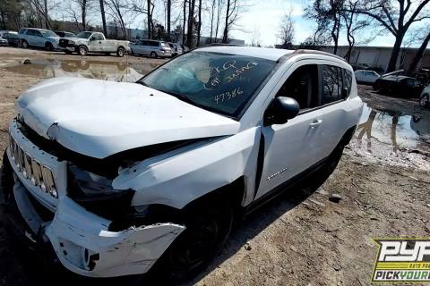 Photo of 2017 Jeep Compass