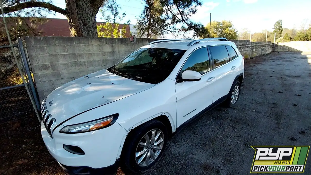 Photo of 2016 Jeep Cherokee