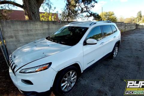 Photo of 2016 Jeep Cherokee