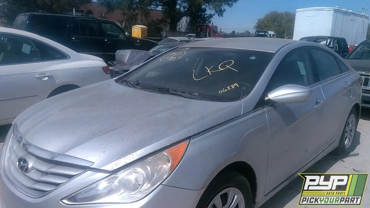 Photo of 2013 Hyundai Sonata