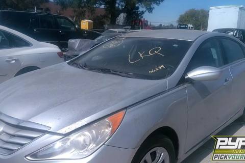 Photo of 2013 Hyundai Sonata