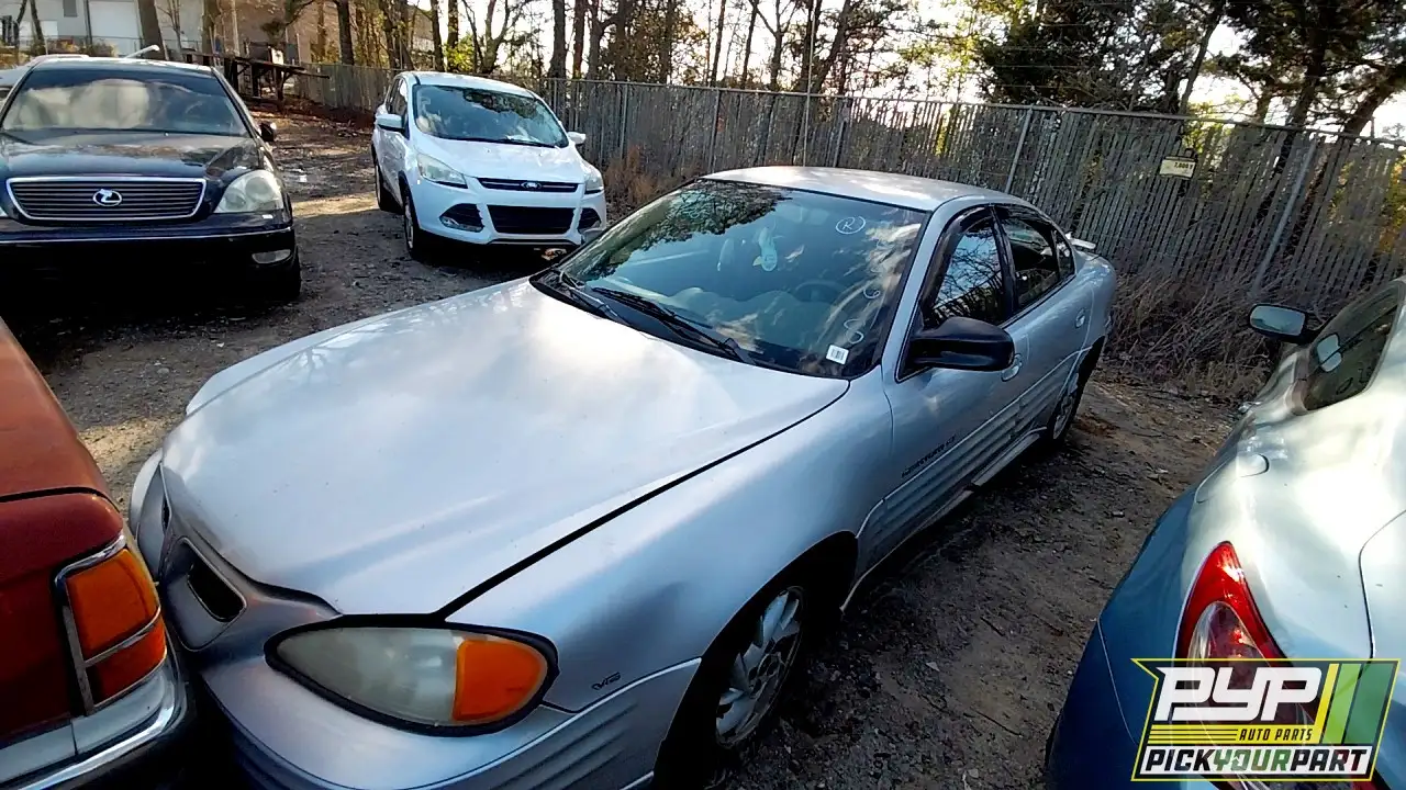 Photo of 2001 Pontiac Grand Am