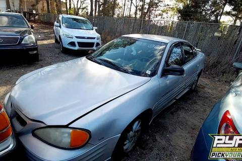 Photo of 2001 Pontiac Grand Am