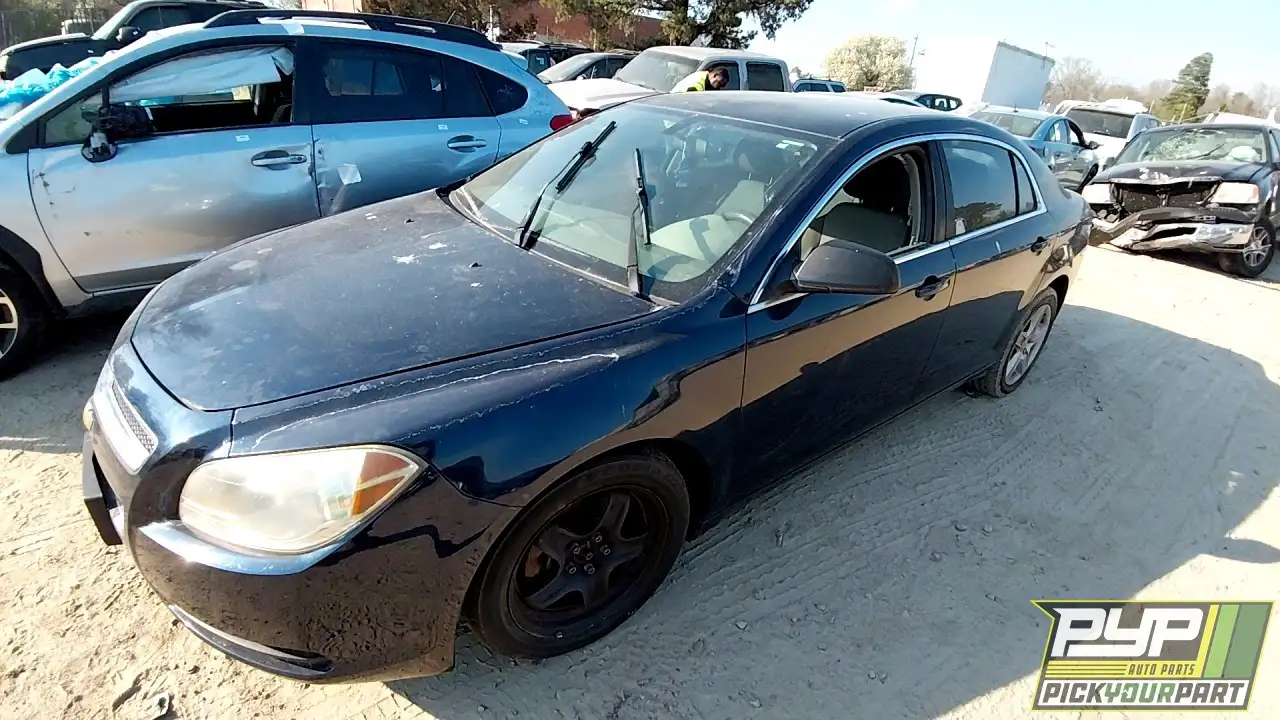 Photo of 2010 Chevrolet Malibu