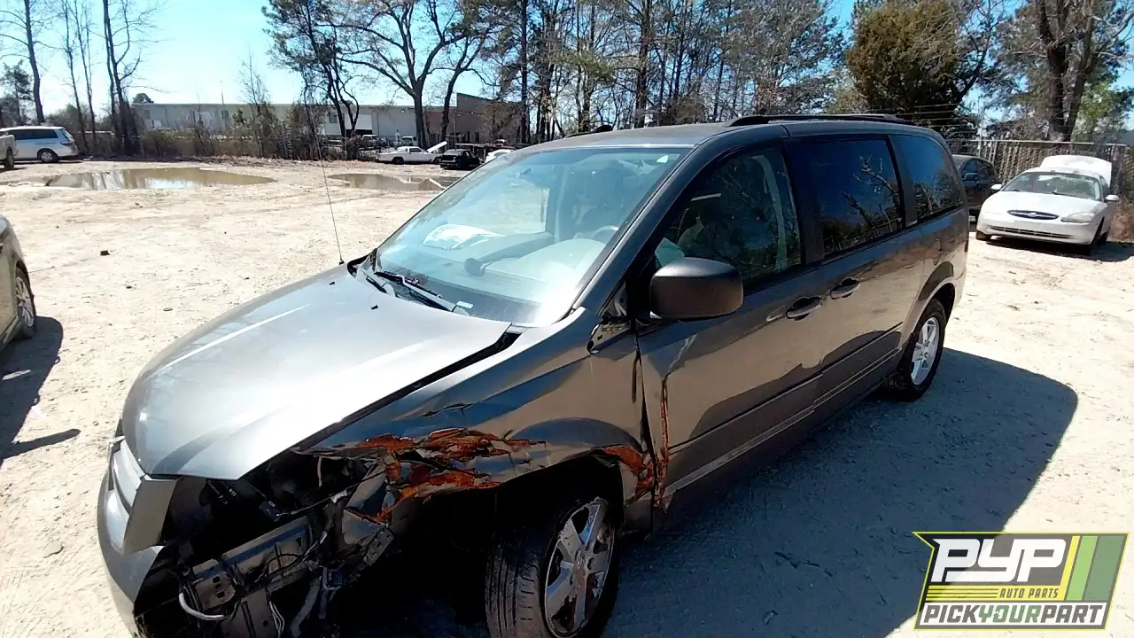 Photo of 2010 Dodge Grand Caravan