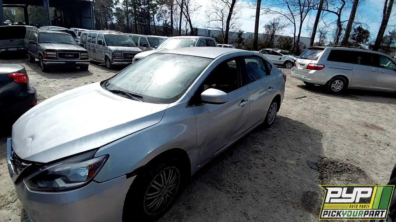 Photo of 2017 Nissan Sentra