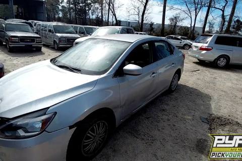 Photo of 2017 Nissan Sentra