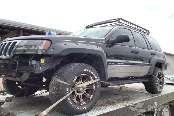 Photo of 1999 Jeep Grand Cherokee