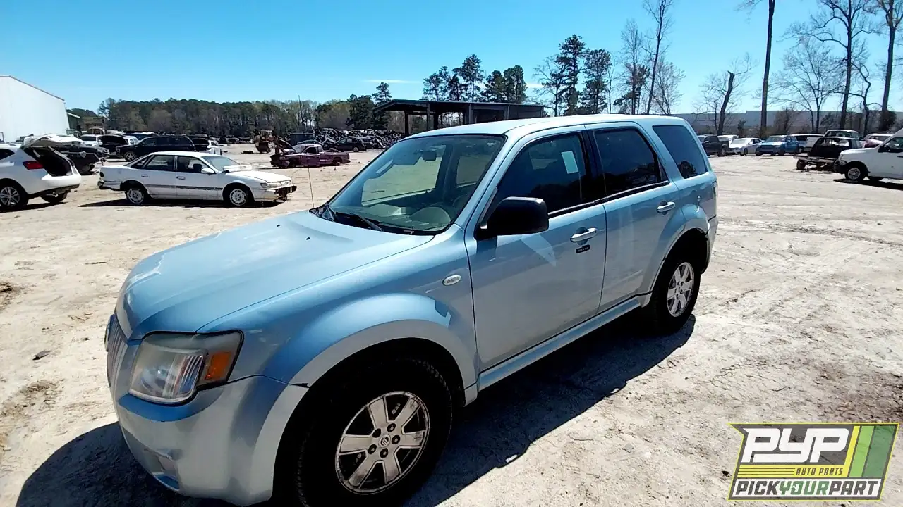 Photo of 2009 Mercury Mariner