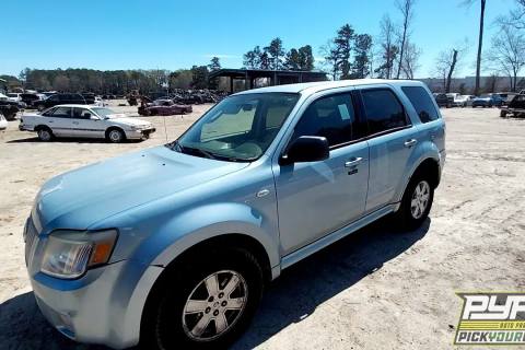Photo of 2009 Mercury Mariner