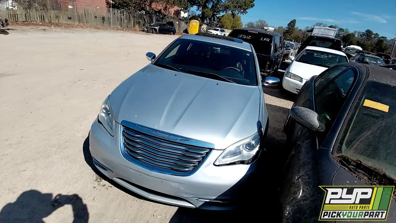 Photo of 2011 Chrysler 200