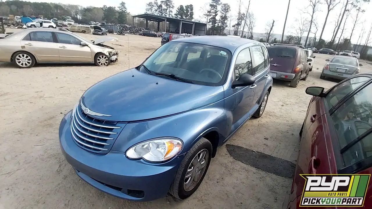 Photo of 2007 Chrysler Pt Cruiser