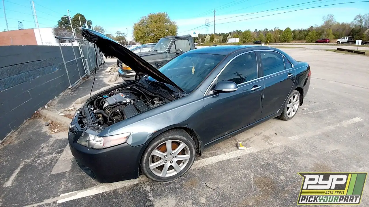 Photo of 2005 Acura Tsx