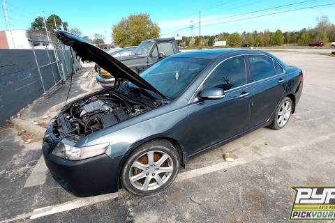 Photo of 2005 Acura Tsx