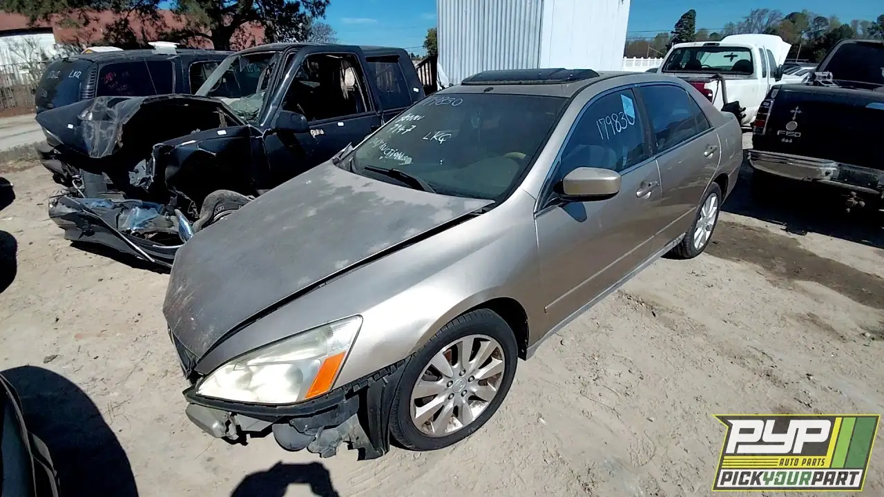 Photo of 2006 Honda Accord
