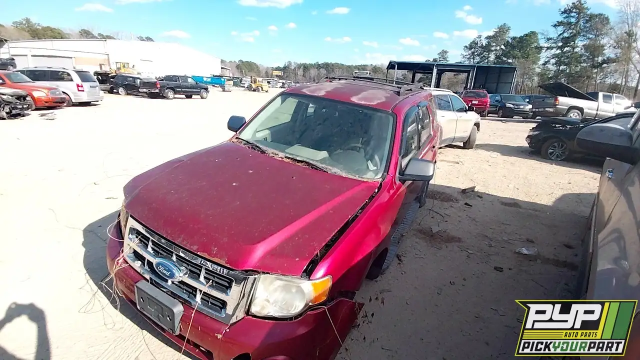 Photo of 2008 Ford Escape