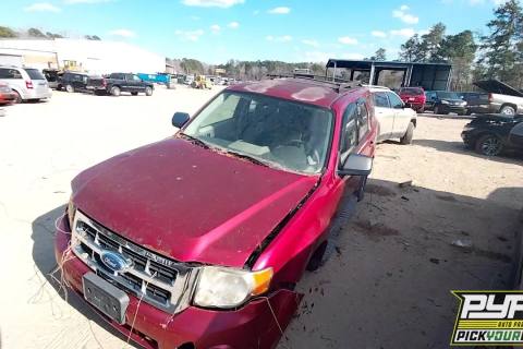 Photo of 2008 Ford Escape