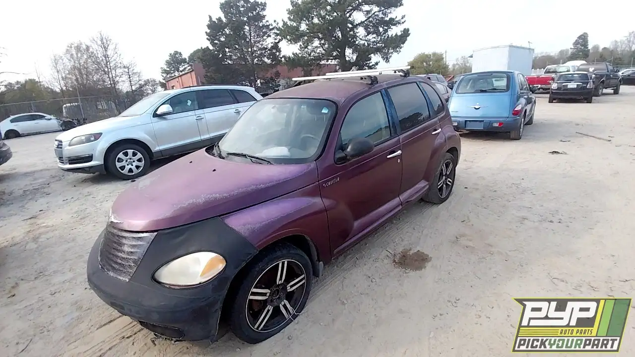 Photo of 2001 Chrysler Pt Cruiser