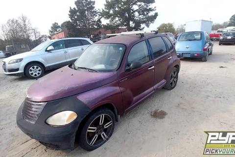 Photo of 2001 Chrysler Pt Cruiser