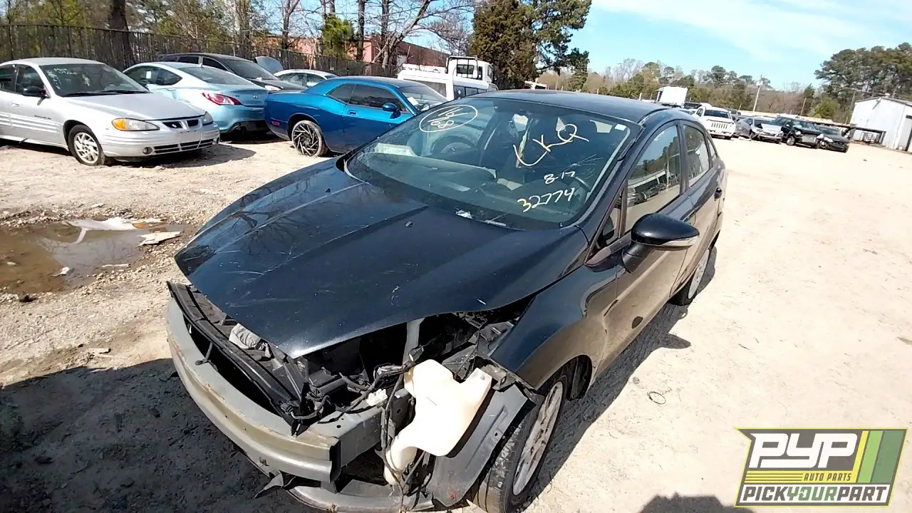 Photo of 2014 Ford Fiesta