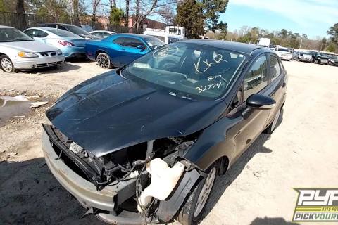 Photo of 2014 Ford Fiesta